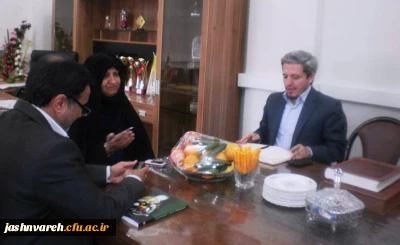 اولین کارگروه جشنواره قرآن و عترت دانشجویان سراسر کشور(خواهران)