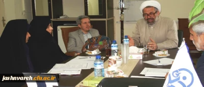 آخرین هماهنگی ها در خصوص برگزاری مرحله کشوری جشنواره قرآن و عترت