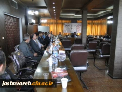 جلسه توجیهی داوران و سرپرستان