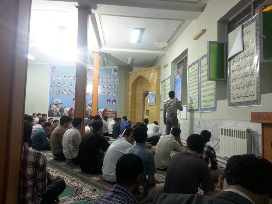 مرحله کشوری مسابقات قرآن و عترت-کرمان