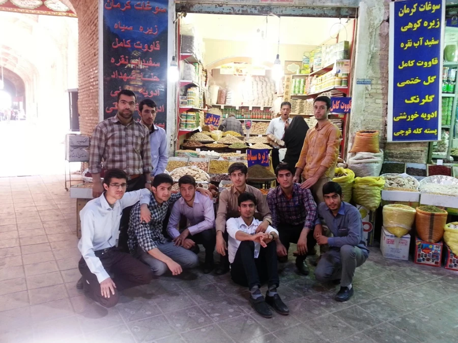 مرحله کشوری مسابقات قرآن و عترت کرمان