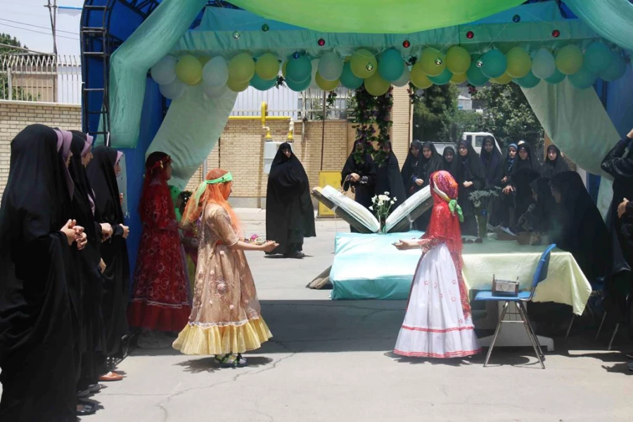 آغاز مرحله کشوری جشنواره قرآن و عترت در پردیس شهید باهنر فارس