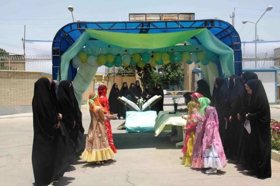 آغاز مرحله کشوری جشنواره قرآن و عترت در پردیس شهید باهنر فارس