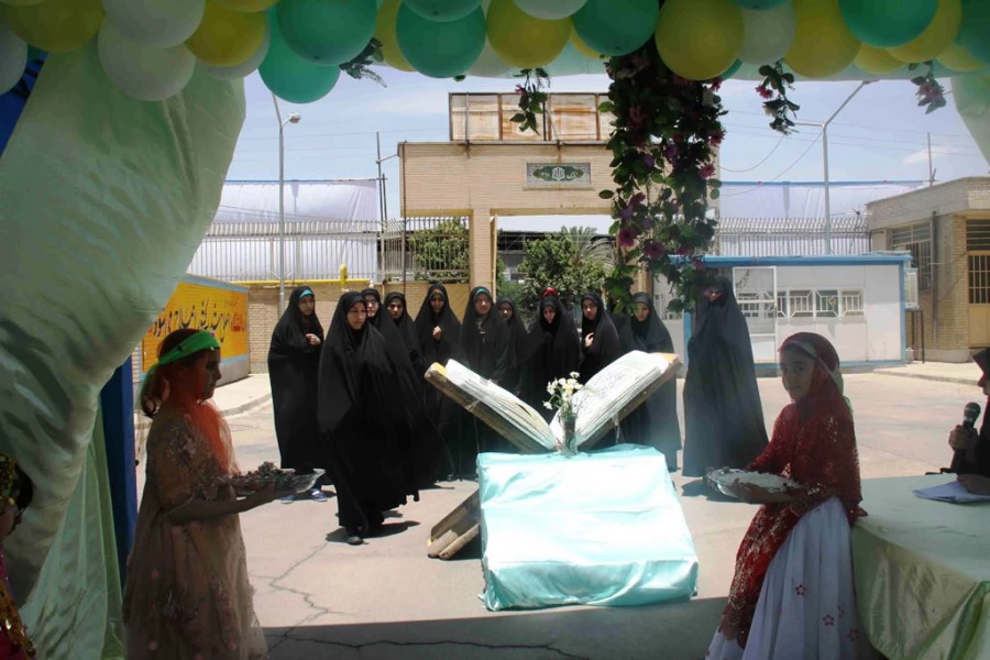 آغاز مرحله کشوری جشنواره قرآن و عترت در پردیس شهید باهنر فارس
