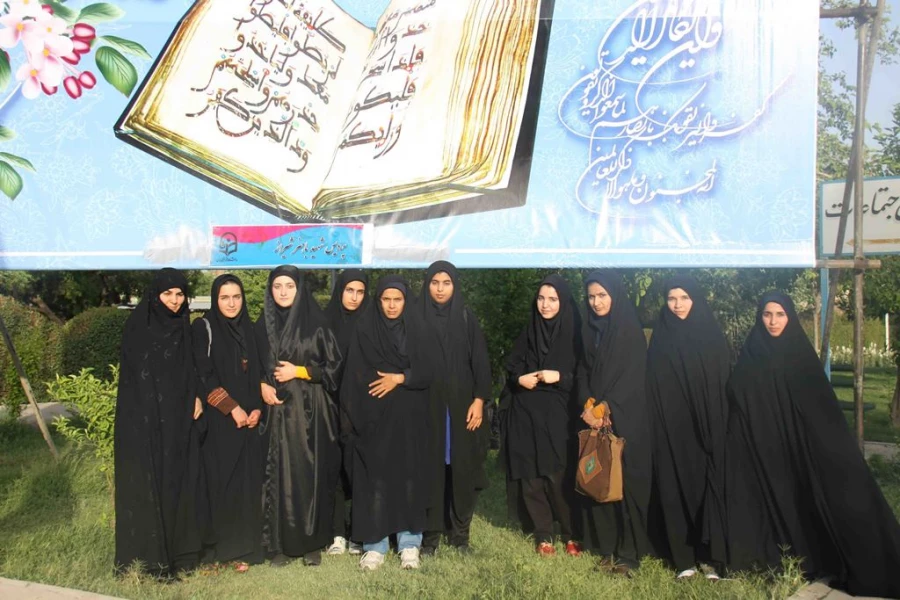 آغاز مرحله کشوری جشنواره قرآن و عترت در پردیس شهید باهنر فارس