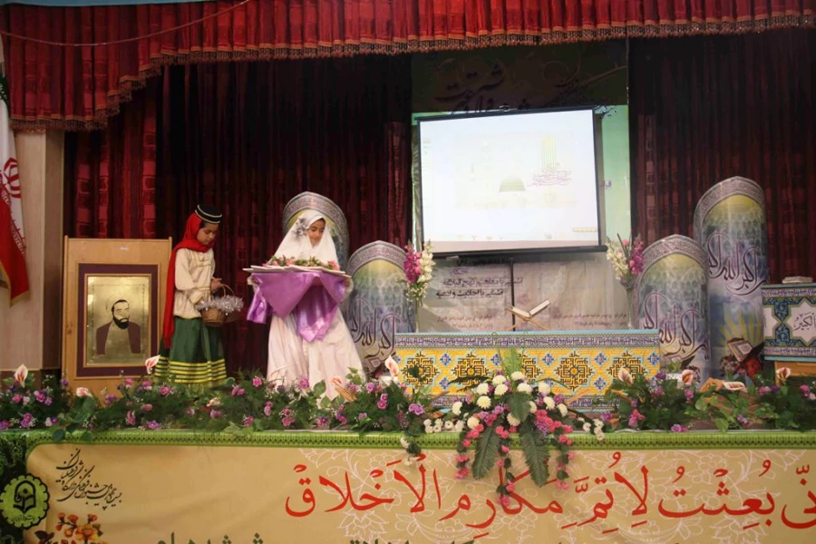 آغاز مرحله کشوری جشنواره قرآن و عترت در پردیس شهید باهنر فارس