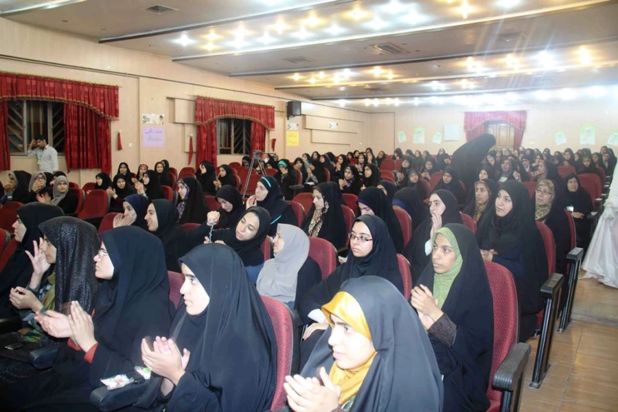 آغاز مرحله کشوری جشنواره قرآن و عترت در پردیس شهید باهنر فارس