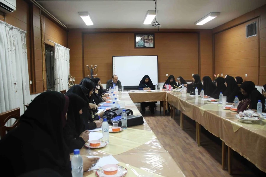 آغاز مرحله کشوری جشنواره قرآن و عترت در پردیس شهید باهنر فارس