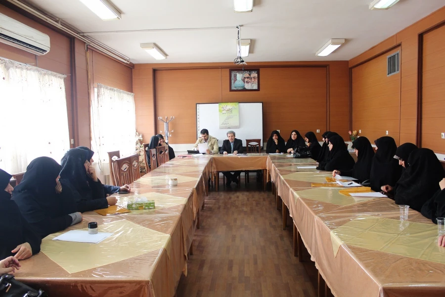 روند اجرایی مرحله کشوری مسابقات قرآن و عترت خواهران