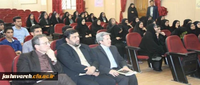 دکتر مهر محمدی در دیدار با نمایندگان دانشجو معلمان استان فارس:
قدرت غنی فکر و ذهن شما در رأس تمام امکانات دانشگاه فرهنگیان است