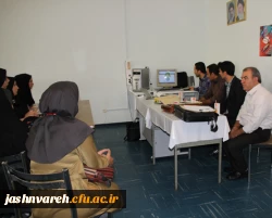 فرهنگی و هنری دانشجو معلمان خواهر