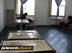 فرهنگی و هنری دانشجو معلمان خواهر