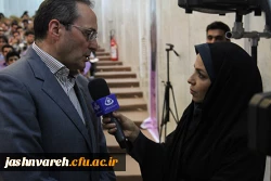 تمام فعالیت های هنری، ادبی، آموزشی و ... دانشگاه فرهنگیان، جلوه ی تربیتی دارد.