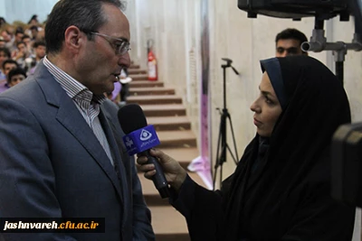 تمام فعالیت های هنری، ادبی، آموزشی و ... دانشگاه فرهنگیان، جلوه ی تربیتی دارد.