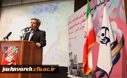 تمام فعالیت های هنری، ادبی، آموزشی و ... دانشگاه فرهنگیان، جلوه ی تربیتی دارد.