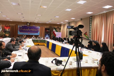 انتخاب همکاران دبیرخانه ی دائمی جشنواره های فرهنگی در جلسه ی هم اندیشی کارشناسان فرهنگی