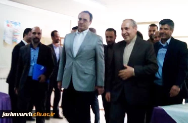 آیین اختتامیه اولین جشنواره فرهنگی – هنری اساتید و کارکنان با حضور وزیر آموزش و پرورش