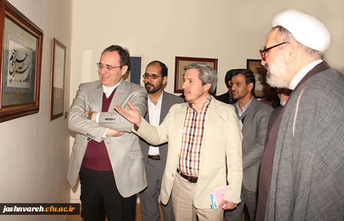 آیین اختتامیه اولین جشنواره فرهنگی – هنری اساتید و کارکنان با حضور وزیر آموزش و پرورش