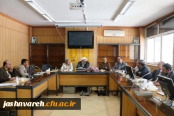 جلسه دبیران ستاد های استانی بیست و پنجمین جشنواره فرهنگی