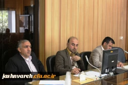 جلسه دبیران ستاد های استانی بیست و پنجمین جشنواره فرهنگی