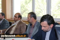 جلسه دبیران ستاد های استانی بیست و پنجمین جشنواره فرهنگی