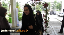 بیست و پنجمین جشنواره فرهنگی قرآن و عترت دانشجو معلمان خواهر دانشگاه فرهنگیان