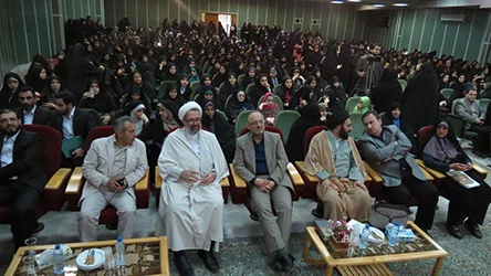 اختتامیه بیست وپنجمین جشنواره ی فرهنگی قرآن و عترت