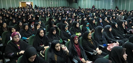 اختتامیه بیست وپنجمین جشنواره ی فرهنگی قرآن و عترت