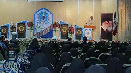 اختتامیه بیست وپنجمین جشنواره ی فرهنگی قرآن و عترت