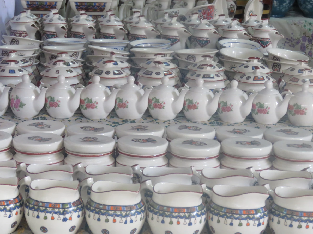 نمایشگاه صنایع دستی