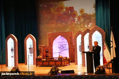 دبیر جشنواره های فرهنگی:بانک اطلاعات نفرات برتر جشنواره های فرهنگی دانشگاه فرهنگیان  راه اندازی می شود