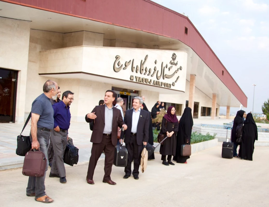 استقبال از  داوران محترم جشنواره تئاتر و سرود