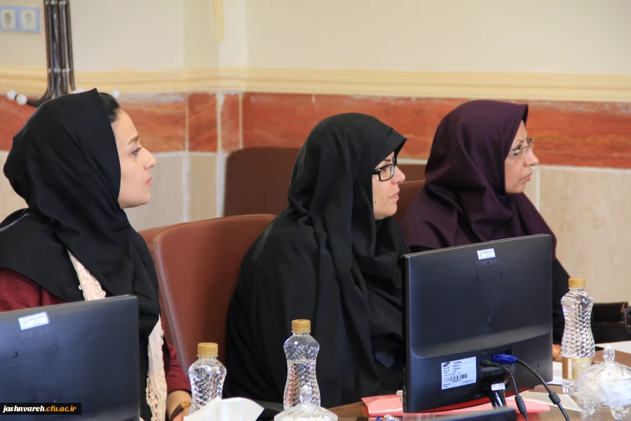 جلسه توجیهی داوران شرکت کننده در بیست وششمین جشنواره تئاتر و سرود