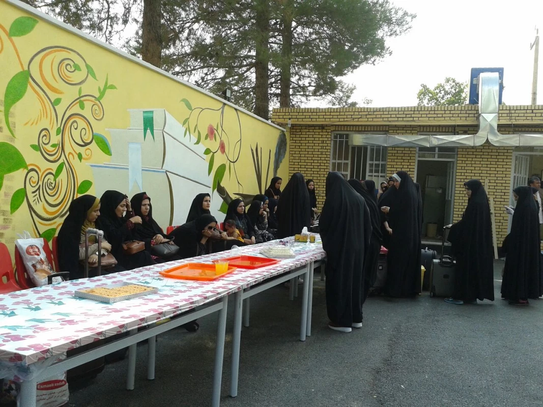 پذیرش دانشجومعلمان شرکت کننده در بیست وششمین جشنواره تئاتر و سرود