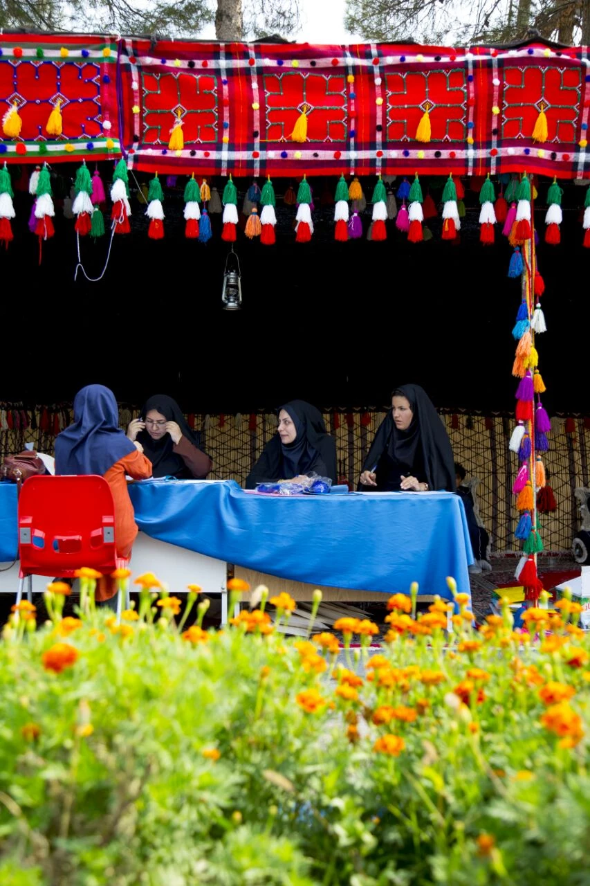 پذیرش دانشجومعلمان شرکت کننده در بیست وششمین جشنواره تئاتر و سرود