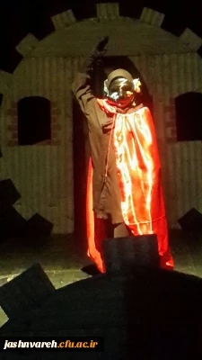 گزارش تصویری از بیست و ششمین جشنواره تئاتر و سرود دانشجو معلمان دانشگاه فرهنگیان ، بخش خواهران (شماره 2)