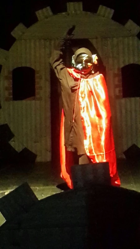 نمایش عروسکی استان فارس