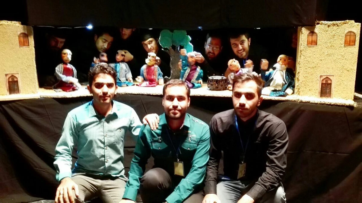 جشنواره تئاتر و سرود