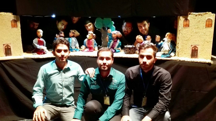 جشنواره تئاتر و سرود