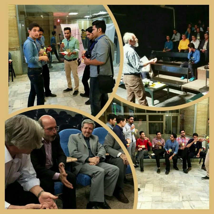 جشنواره تئاتر و سرود