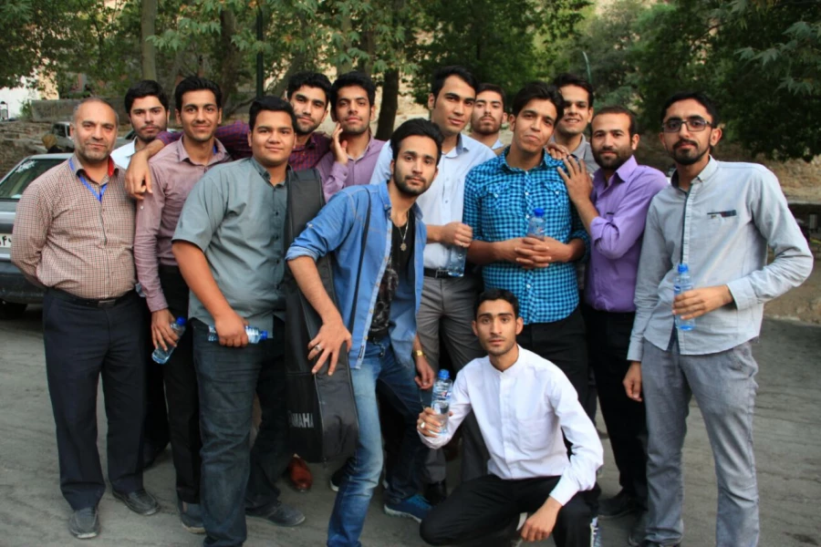 جشنواره تئاتر و سرود