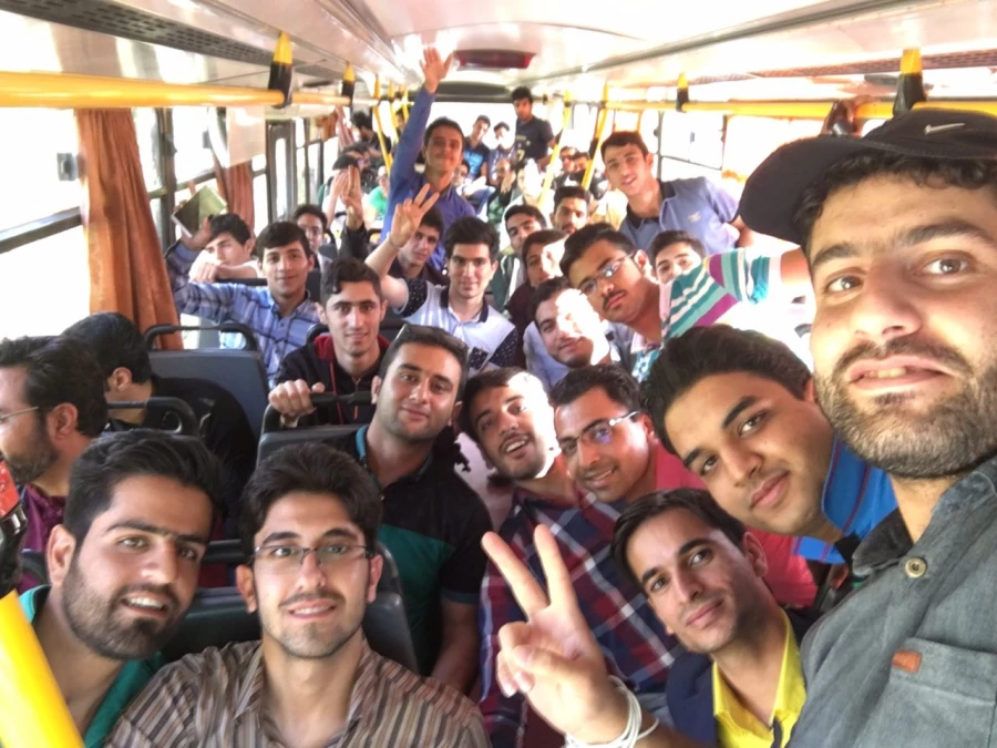 جشنواره تئاتر و سرود