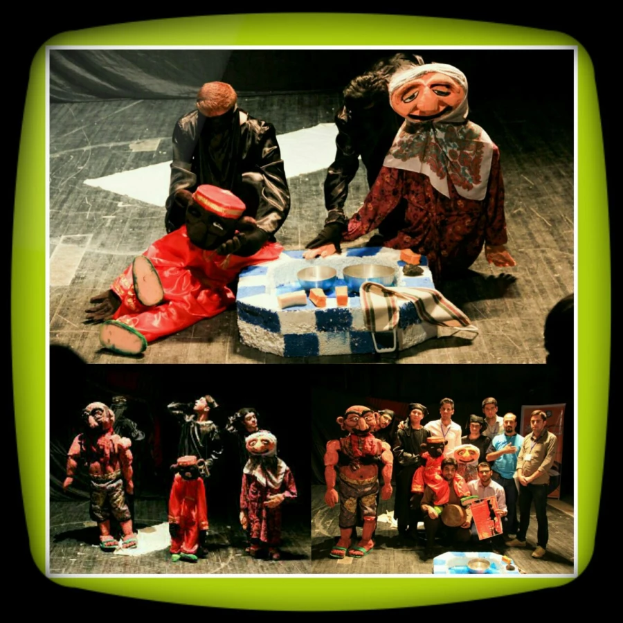 جشنواره تئاتر و سرود