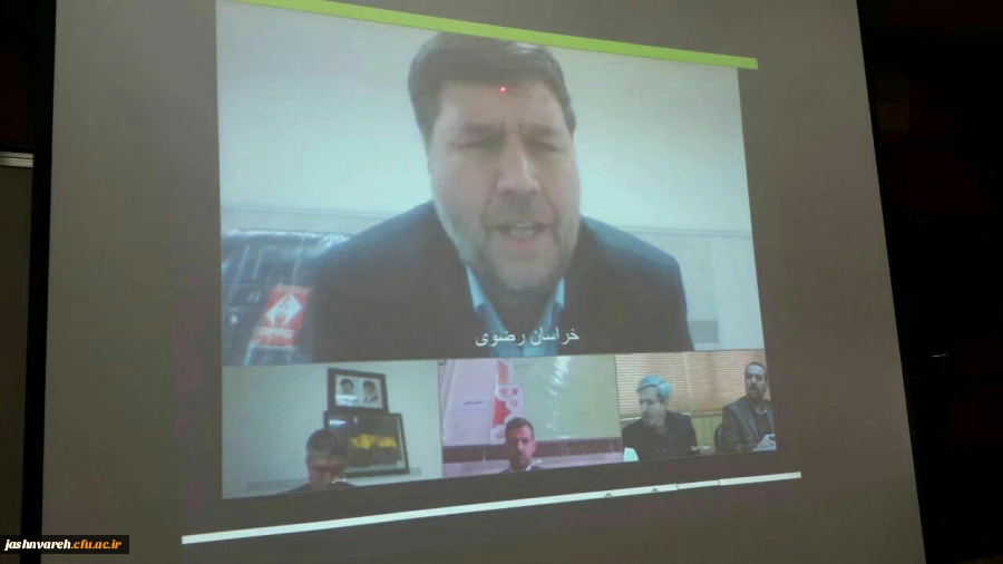 دبیرخانه دائمی جشنواره های فرهنگی