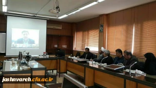 اولین جلسه دبیرخانه دائمی جشنواره های فرهنگی در دوره معاونت حجت الاسلام والمسلمین عابدی برگزار شد