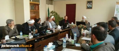 تقدیر از دانشگاه فرهنگیان بابت برگزاری مطلوب جشنواره ملی قرآن و عترت