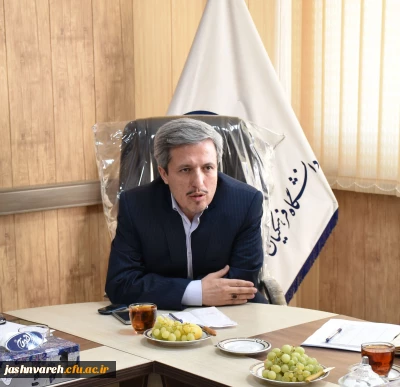 سید کامران میرمعینی مسول دبیرخانه  جشنواره های فرهنگی و اجتماعی :
امسال برای نخستین بار در بیست و هفتمین جشنواره فرهنگی اجتماعی دانشجومعلمان دانشگاه فرهنگیان سراسر کشور 70 داور قزوینی در این جشنواره حضور دارند.