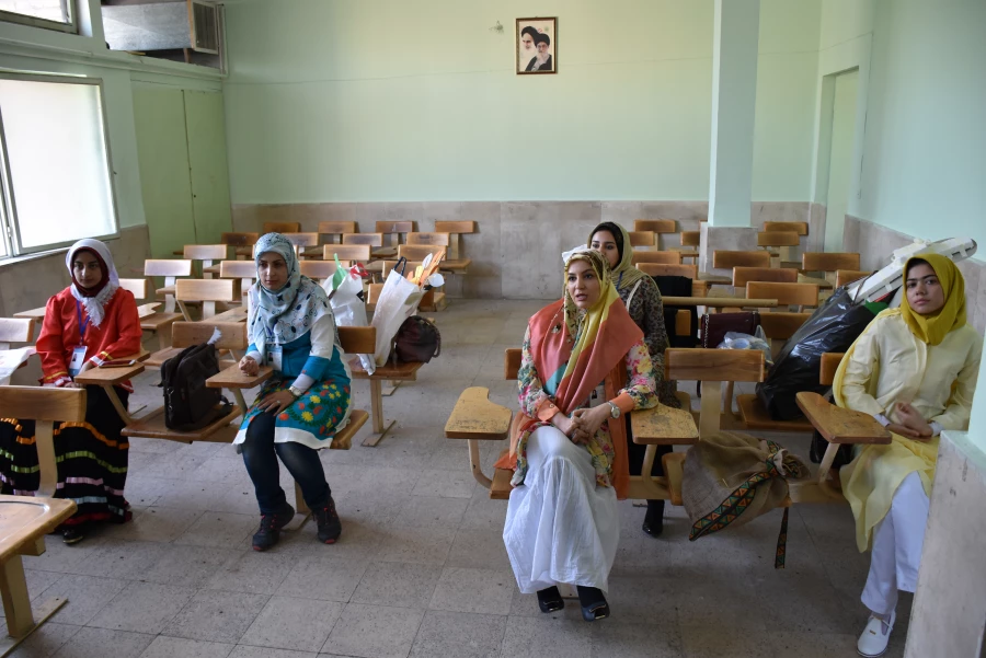 برگزاری مسابقات