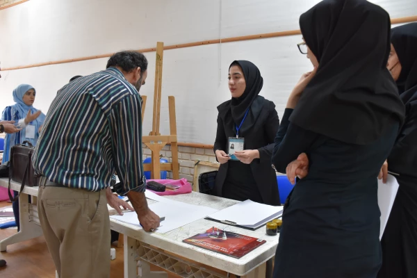 برگزاری مسابقات