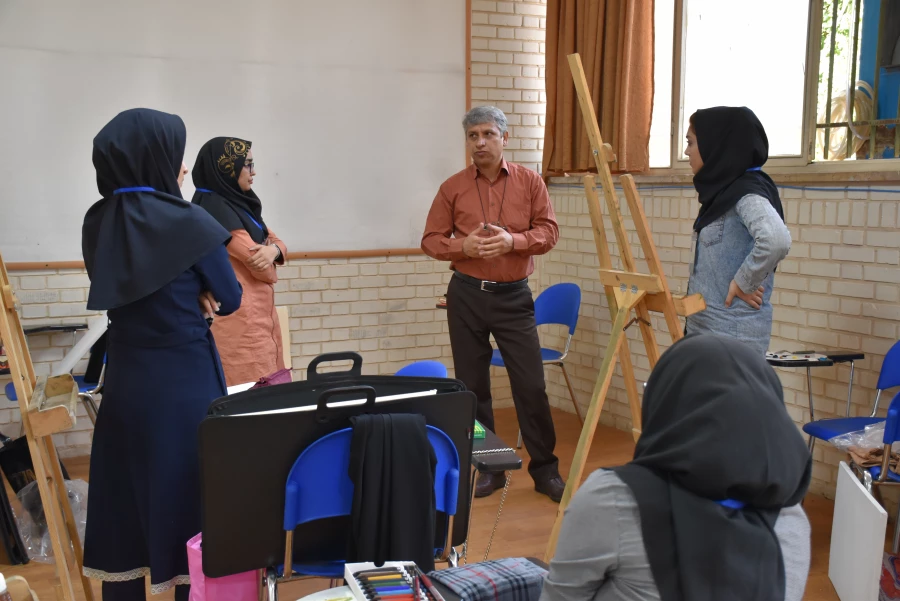 برگزاری مسابقات